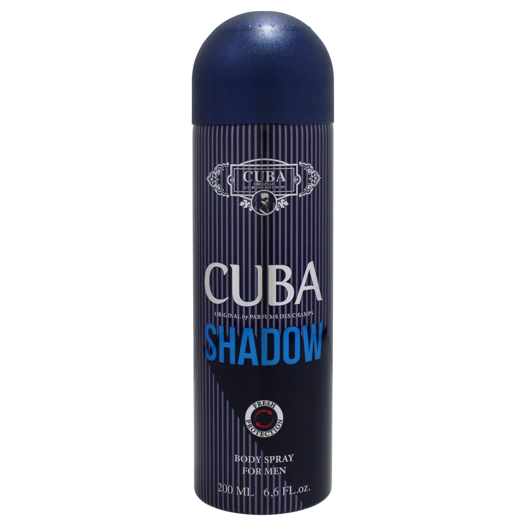 Foto 2 pulgar | Spray Corporal Cuba Shadow Para Hombre 200 Ml - Venta Internacional.