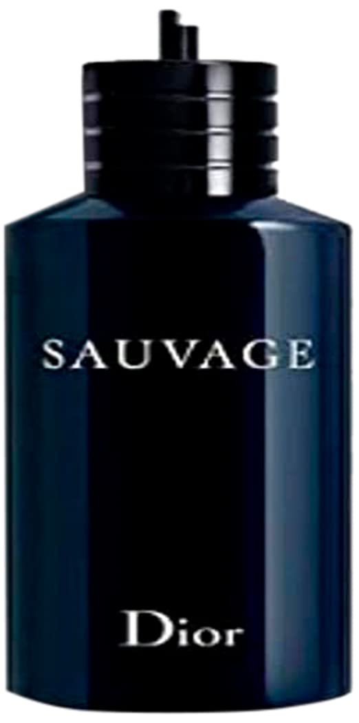 Perfume Dior Sauvage Eau De Toilette  300 Ml  Recargable Para Hombre - Venta Internacional.