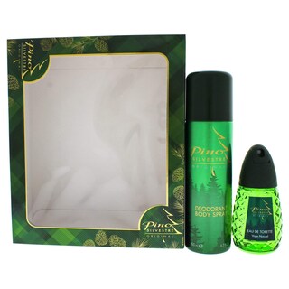 Foto 1 | Set De Fragancias Pino Silvestre De 2 Piezas Para Hombre - Venta Internacional.