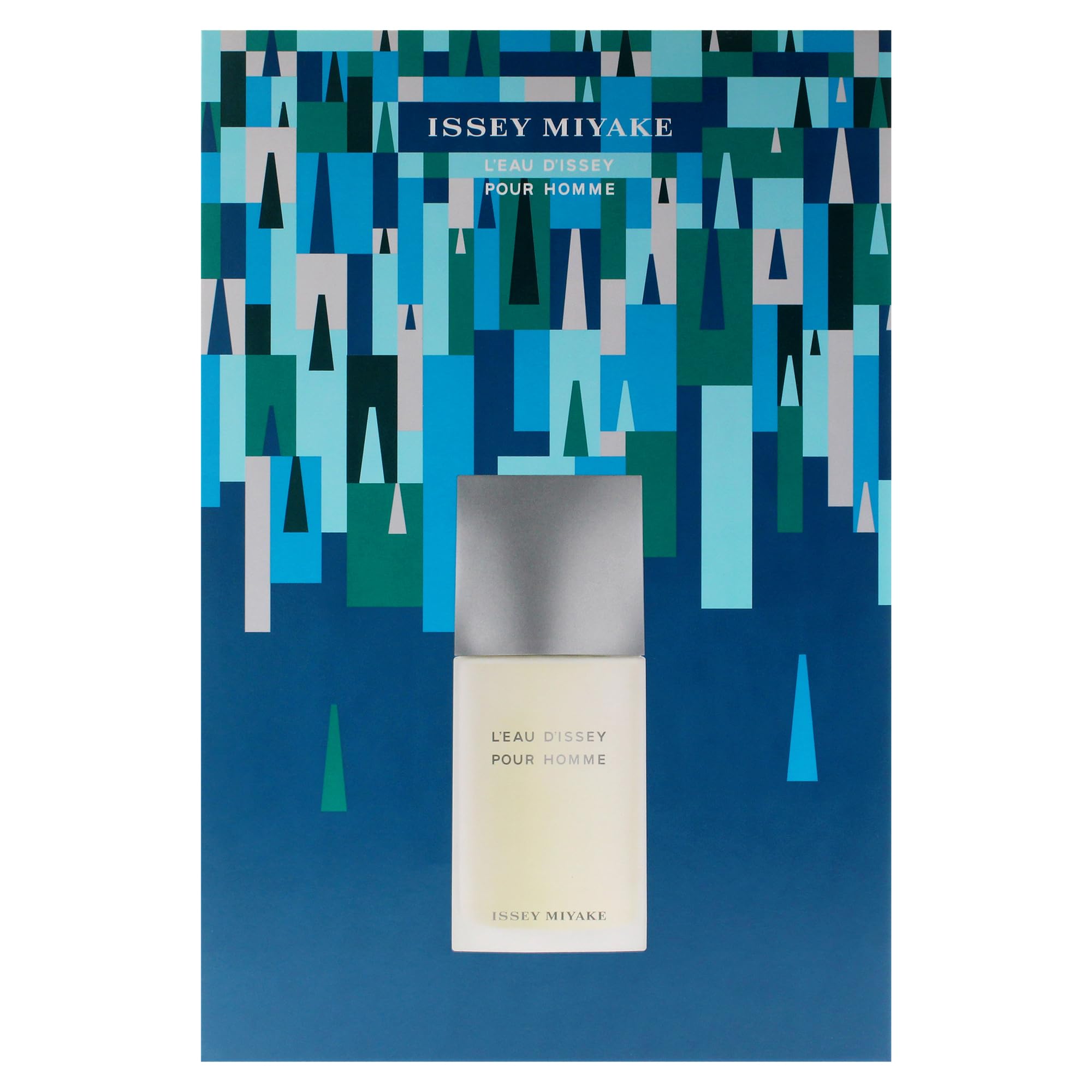 Foto 6 pulgar | Perfume Issey Miyake Leau Dissey Para Hombre  125 Ml  Juego De Regalo De 3 Piezas - Venta Internacional.