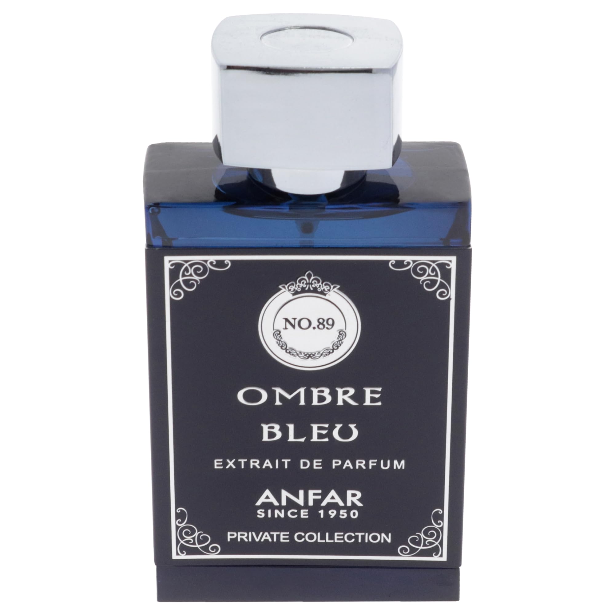 Foto 3 pulgar | Perfume Anfar Ombre Bleu Para Hombre 50 Ml Extrait De Parfum - Venta Internacional.