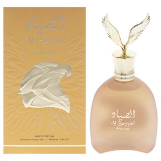 Foto 1 | Perfume Risala Al Sayyad Gold Eau De Parfum 100 Ml Para Unisex - Venta Internacional.