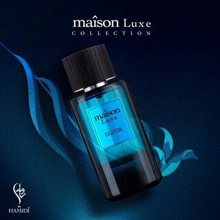 Foto 3 | Perfume Hamidi Maison Luxe Elixir Para Hombre 112 Ml Perfume En Aerosol - Venta Internacional.