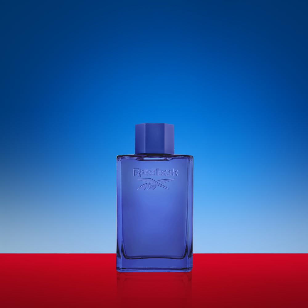 Foto 6 pulgar | Perfume Reebok Move Your Spirit Edt 100 Ml Para Hombre - Venta Internacional.