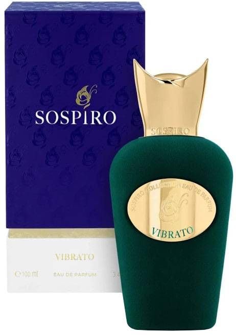 Foto 3 pulgar | Perfume Sospiro Vibrato Edp 100 Ml Para Hombre Y Mujer - Venta Internacional.