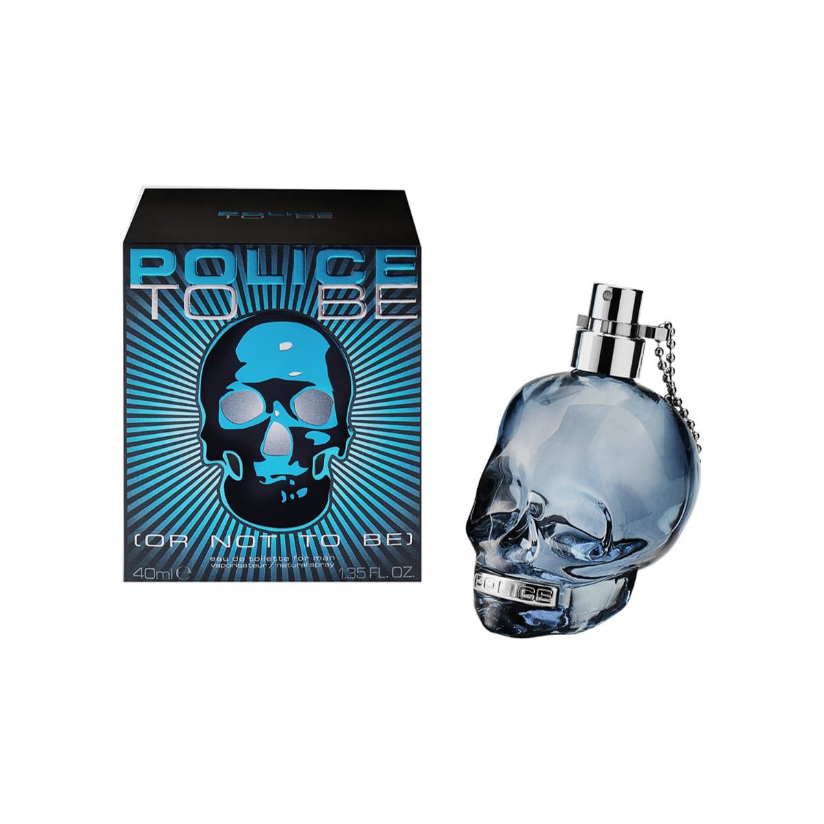 Foto 3 pulgar | Perfume Police To Be Eau De Toilette Para Hombre  40 Ml - Venta Internacional.