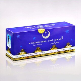 Foto 1 | Perfume Al Haramain Badar Rollerball 15 Ml Unisex - Venta Internacional.