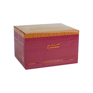 Foto 5 | Perfume Al Haramain Amber Para Hombre Aceite De Perfume 12 Ml - Venta Internacional.