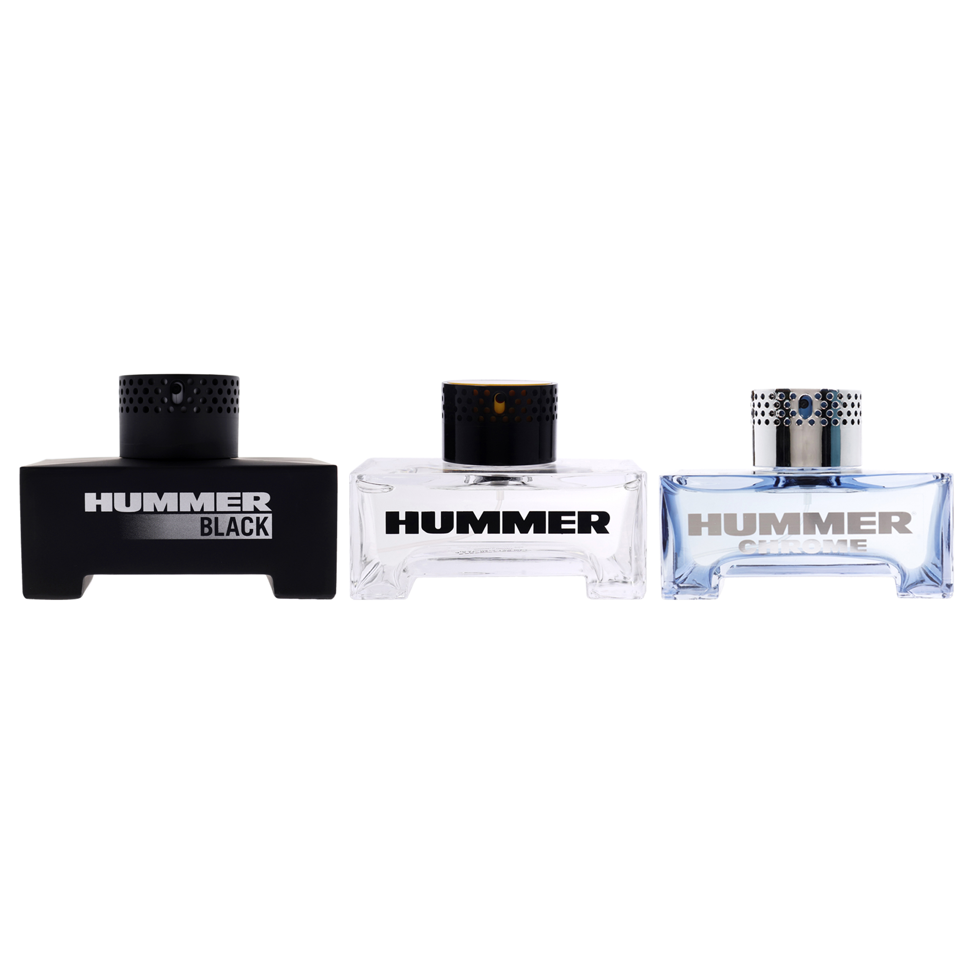 Foto 2 | Set De Perfume Hummer Para Hombre 3 Piezas - Venta Internacional.