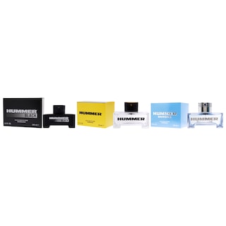 Foto 4 | Set De Perfume Hummer Para Hombre 3 Piezas - Venta Internacional.