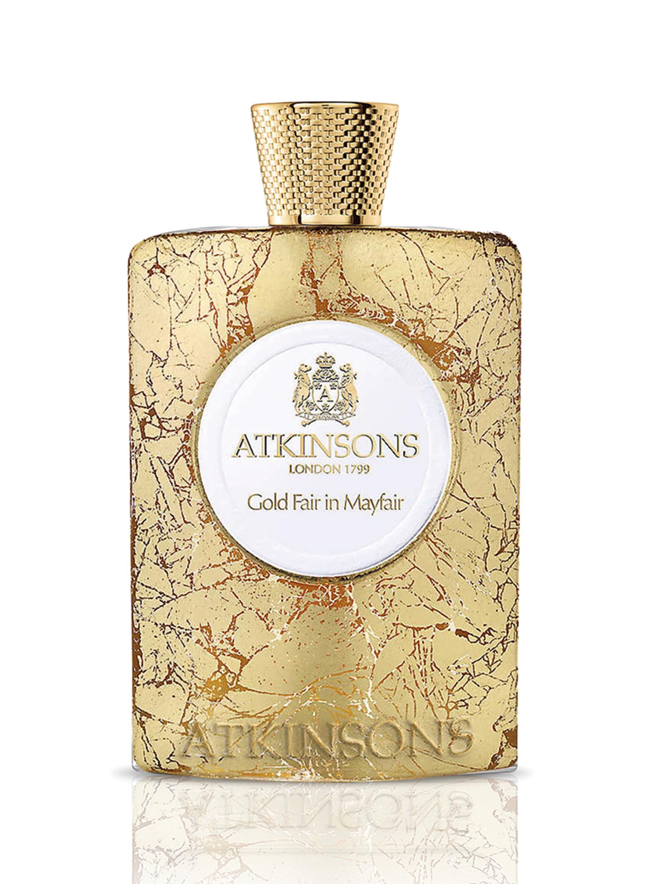 Perfume Atkinsons Gold Fair In Mayfair Eau De Parfum Para Hombre  100 Ml - Venta Internacional.