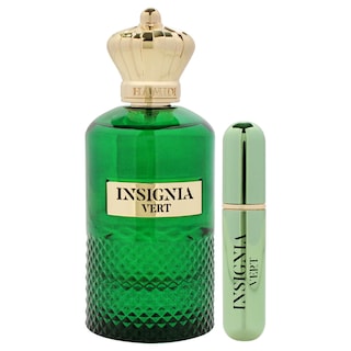 Foto 2 | Perfume Hamidi Insignia Vert Eau De Parfum 100 Ml Para Unisex - Venta Internacional.