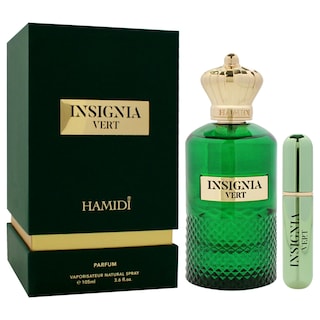Foto 3 | Perfume Hamidi Insignia Vert Eau De Parfum 100 Ml Para Unisex - Venta Internacional.