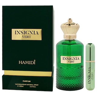 Foto 4 | Perfume Hamidi Insignia Vert Eau De Parfum 100 Ml Para Unisex - Venta Internacional.