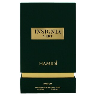 Foto 5 | Perfume Hamidi Insignia Vert Eau De Parfum 100 Ml Para Unisex - Venta Internacional.