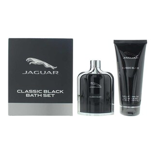 Foto 1 | Set De Regalo Jaguar Classic Black Para Hombre Edt 100 Ml + Gel De Ducha - Venta Internacional.
