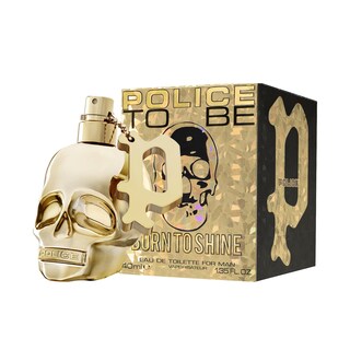 Foto 2 | Perfume Police To Be Born To Shine Edt 40 Ml Para Hombre - Venta Internacional.