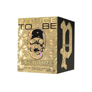 Foto 3 | Perfume Police To Be Born To Shine Edt 40 Ml Para Hombre - Venta Internacional.