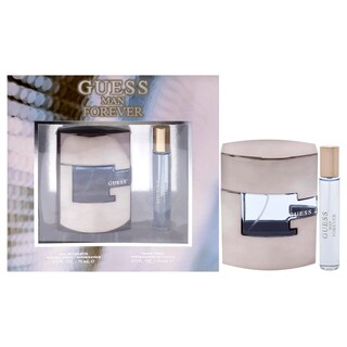 Foto 1 | Set De Regalo Perfume Guess Forever Para Hombre 75 Ml Edt En Aerosol - Venta Internacional.