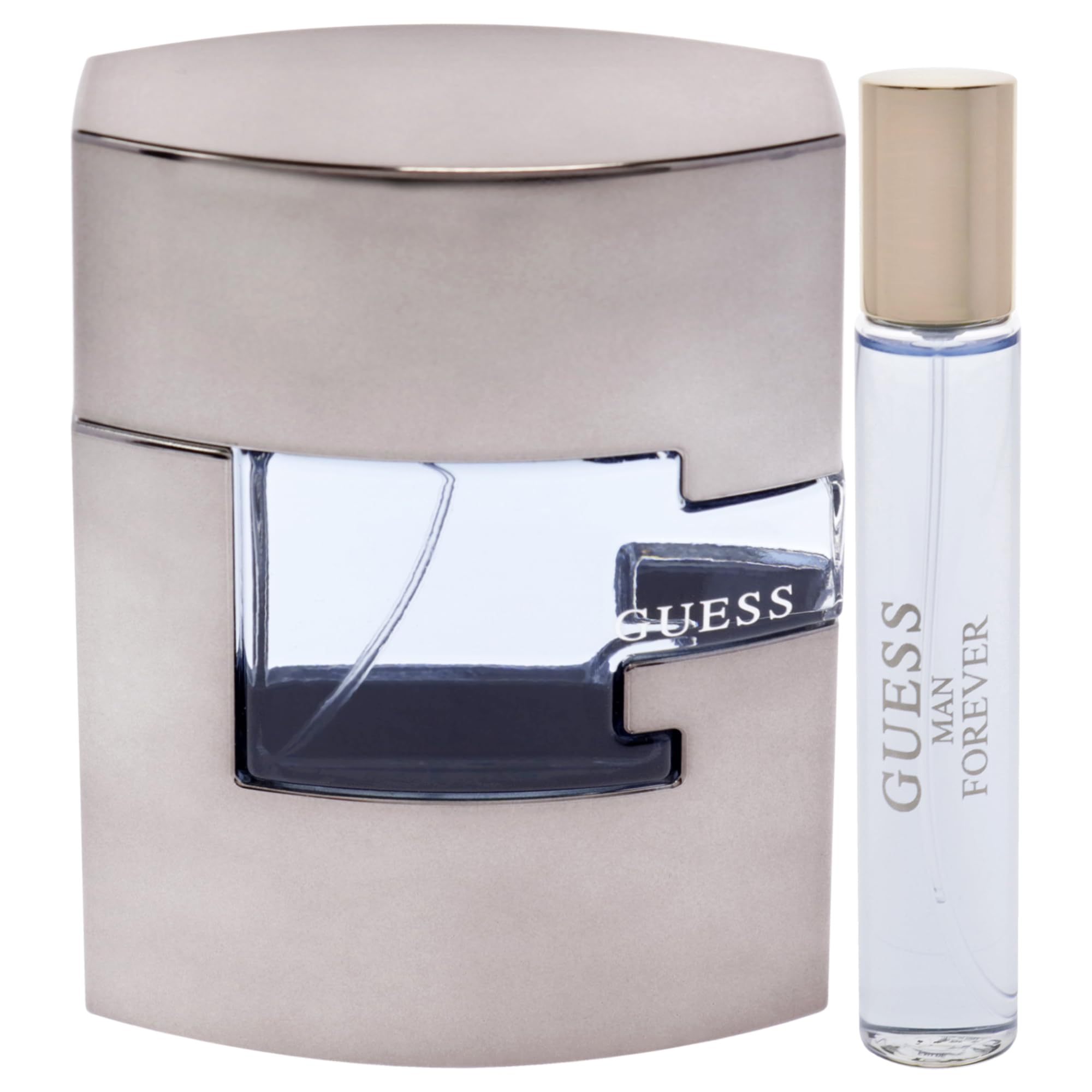 Foto 3 pulgar | Set De Regalo Perfume Guess Forever Para Hombre  75 Ml  Edt En Aerosol - Venta Internacional.