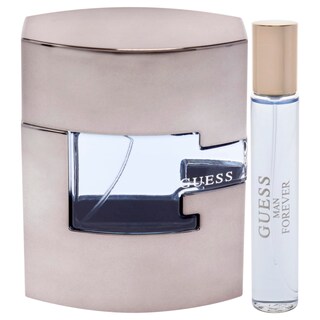 Foto 2 | Set De Regalo Perfume Guess Forever Para Hombre 75 Ml Edt En Aerosol - Venta Internacional.