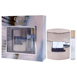 Foto 4 | Set De Regalo Perfume Guess Forever Para Hombre 75 Ml Edt En Aerosol - Venta Internacional.