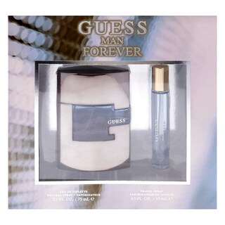 Foto 5 | Set De Regalo Perfume Guess Forever Para Hombre 75 Ml Edt En Aerosol - Venta Internacional.
