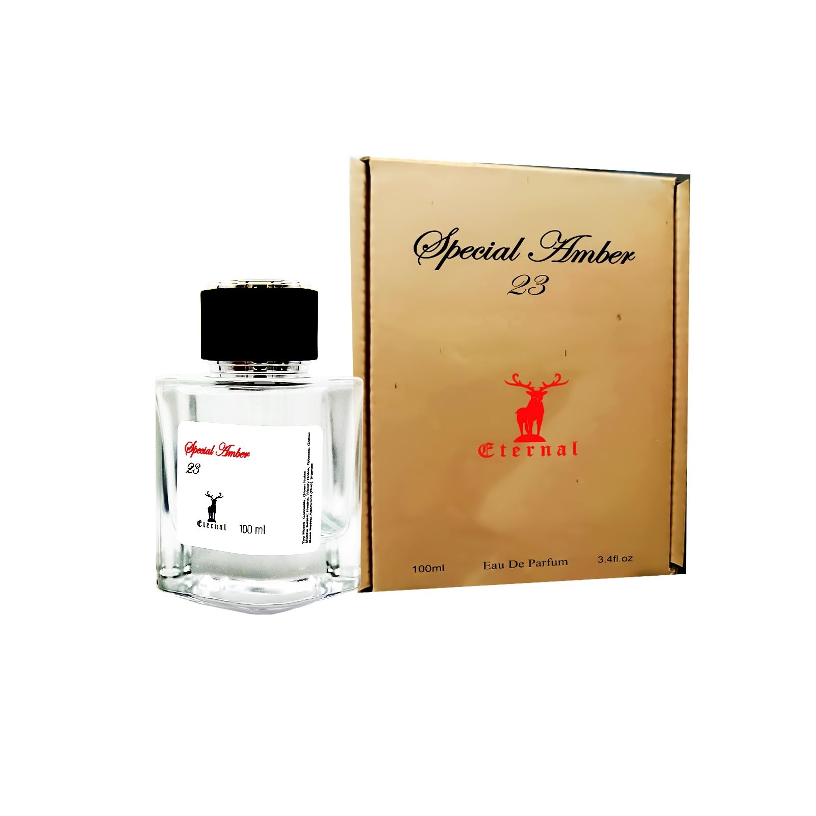 Perfume Maison D'orient Special Amber 23 100 Ml Edp - Venta Internacional.