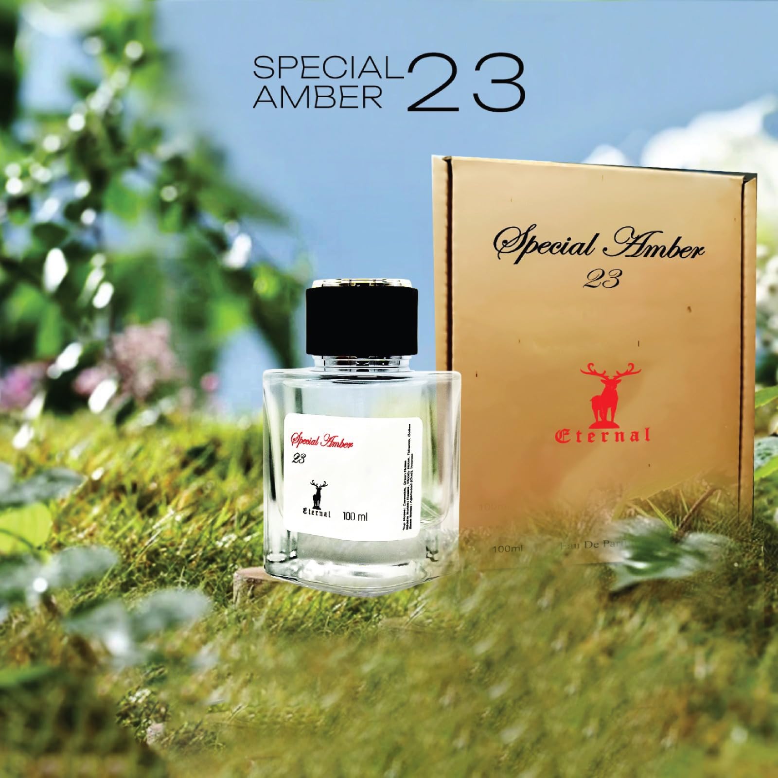 Foto 3 pulgar | Perfume Maison D'orient Special Amber 23 100 Ml Edp - Venta Internacional.