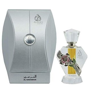 Foto 2 | Perfume Al Haramain Almas Silver Unisex 10 Ml - Venta Internacional.