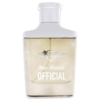 Foto 2 | Perfume New Brand Official Edt Spray Para Hombre 100 Ml - Venta Internacional.