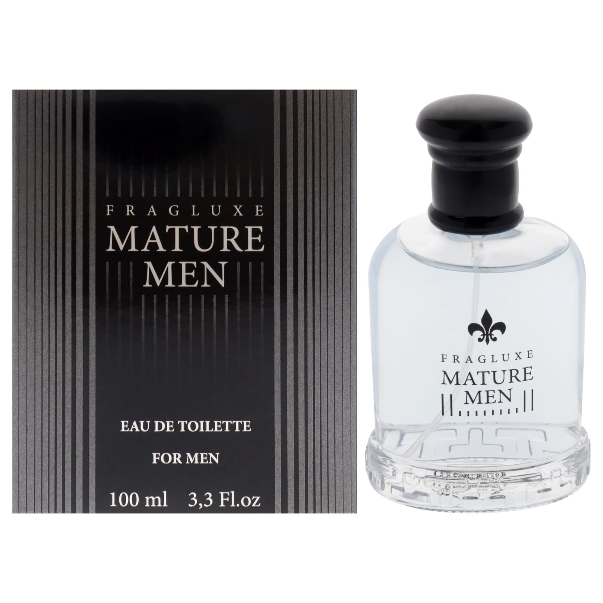 Foto 1 | Perfume Fragluxe Mature Men Edt 100 Ml Para Hombre - Venta Internacional.