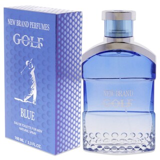 Foto 4 | Perfume New Brand Golf Blue Edt 100 Ml Para Hombre - Venta Internacional.