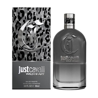 Foto 1 | Perfume Roberto Cavalli Just Cavalli Wild Heart Edt 90 Ml Para Hombre - Venta Internacional.