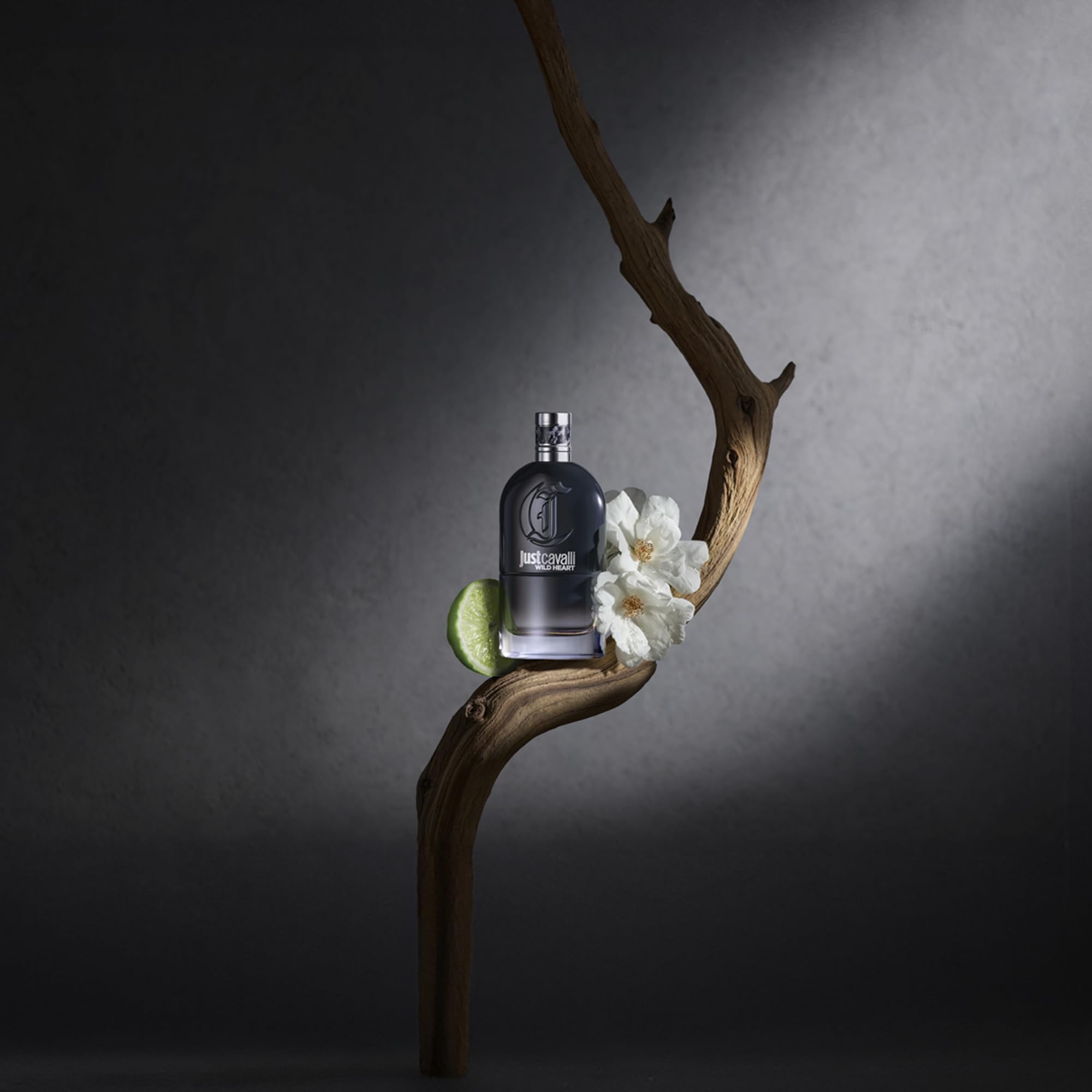 Foto 4 pulgar | Perfume Roberto Cavalli Just Cavalli Wild Heart Edt 90 Ml Para Hombre - Venta Internacional.