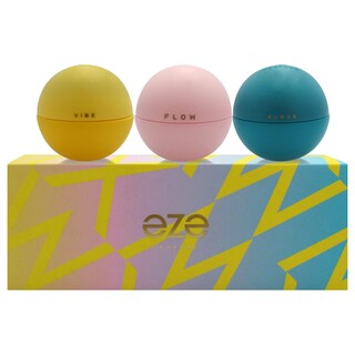 Foto 1 | Set De Regalo Perfume Eze De 3 Piezas Para Edp Unisex 30 Ml Surge Flow Vibe - Venta Internacional.