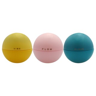 Foto 2 | Set De Regalo Perfume Eze De 3 Piezas Para Edp Unisex 30 Ml Surge Flow Vibe - Venta Internacional.