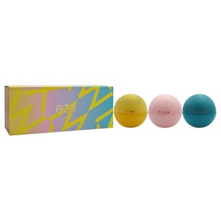Foto 3 | Set De Regalo Perfume Eze De 3 Piezas Para Edp Unisex 30 Ml Surge Flow Vibe - Venta Internacional.