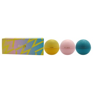 Foto 4 | Set De Regalo Perfume Eze De 3 Piezas Para Edp Unisex 30 Ml Surge Flow Vibe - Venta Internacional.