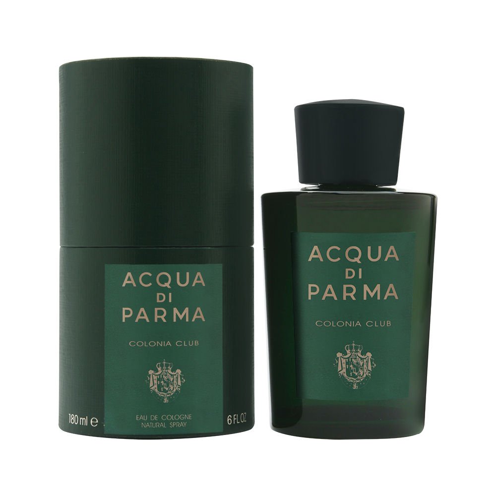 Perfume Acqua Di Parma Colonia Club  Agua De Colonia  180 Ml - Venta Internacional.