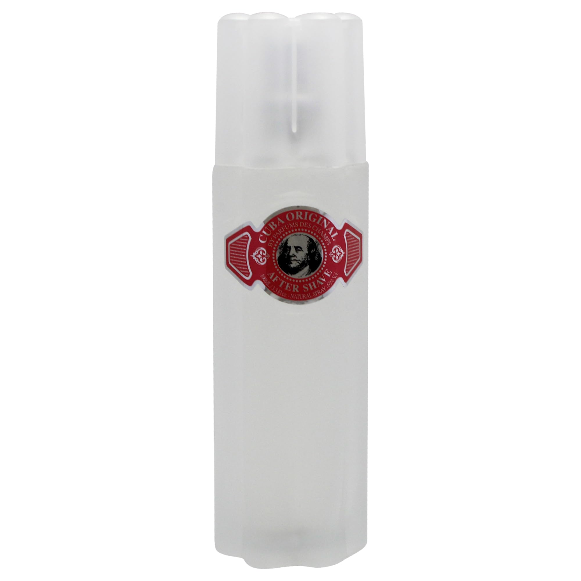 Foto 3 pulgar | Crema Para Después Del Afeitado Cuba Red Para Hombre  100 Ml - Venta Internacional.