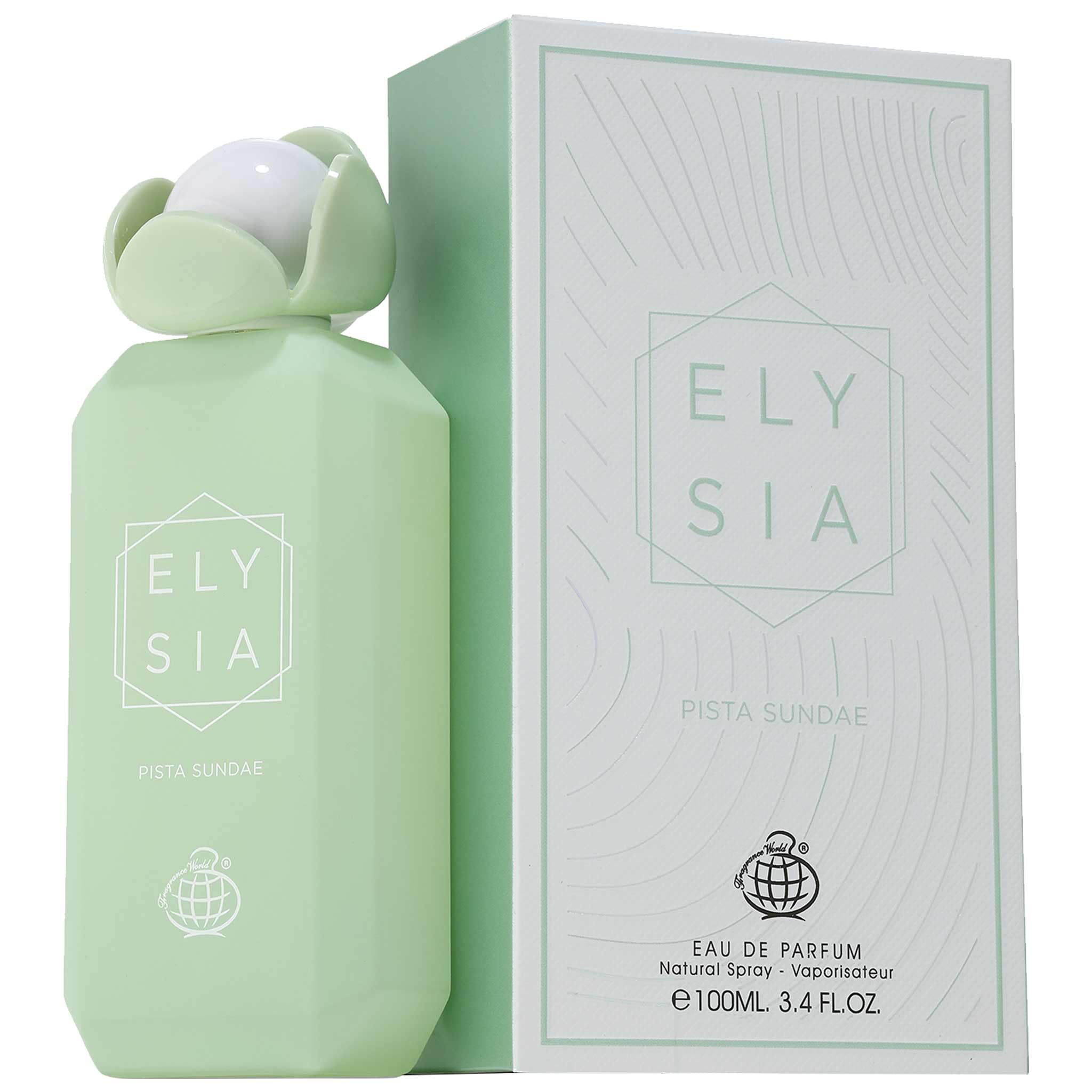 Foto 3 pulgar | Perfume World Elysia Pista Sundae Edp 100 Ml - Venta Internacional.