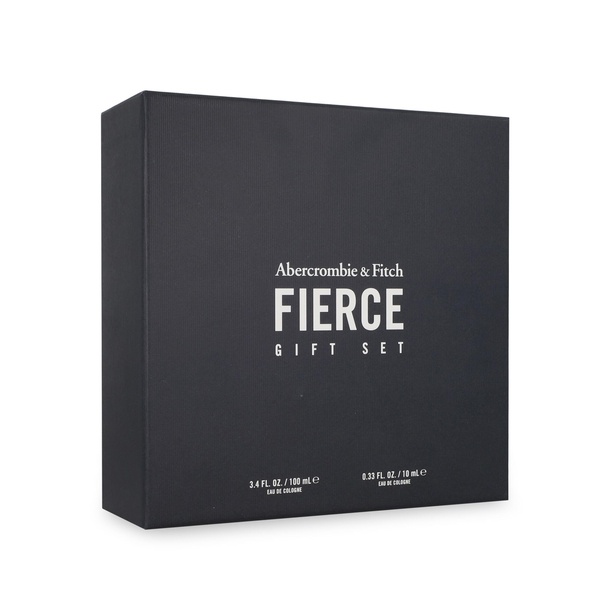 Foto 4 pulgar | Agua De Colonia Perfume Abercrombie & Fitch Fierce 100 Ml + 10 Ml - Venta Internacional.