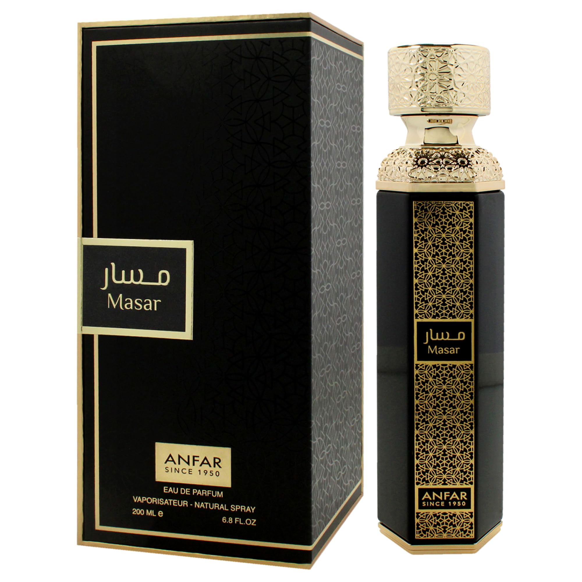 Foto 5 pulgar | Perfume Anfar Masar Edp 200 Ml Para Hombre - Venta Internacional.