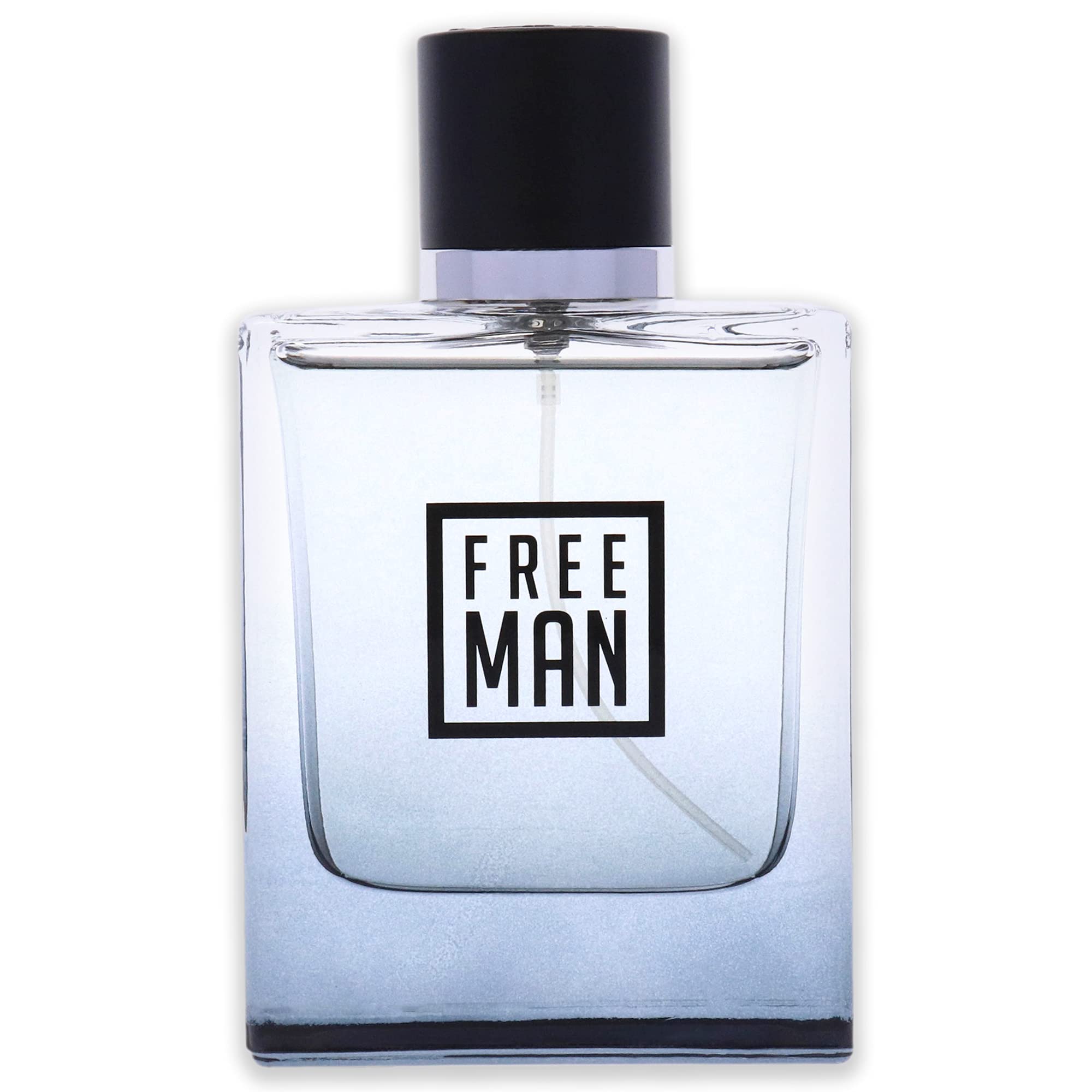 Foto 2 | Perfume New Brand Free Man Edt Spray Para Hombre  100 Ml - Venta Internacional.