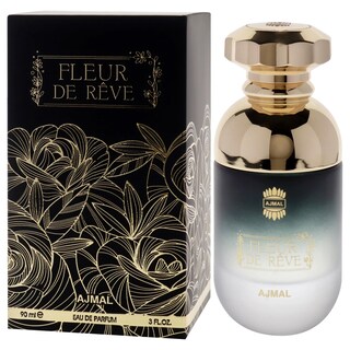 Foto 4 | Perfume Ajmal Fleur De Reve Eau De Parfum 90 Ml Para Unisex - Venta Internacional.