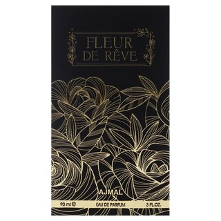Foto 5 | Perfume Ajmal Fleur De Reve Eau De Parfum 90 Ml Para Unisex - Venta Internacional.