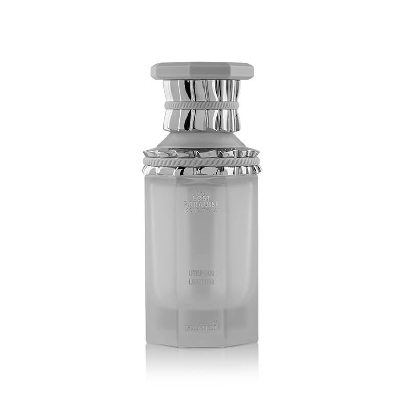 Foto 2 pulgar | Perfume Hamidi The Lost Paradise Utopian Leather  100 Ml  Unisex - Venta Internacional.