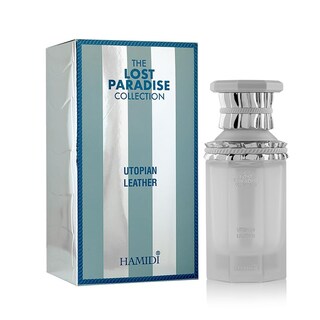 Foto 2 | Perfume Hamidi The Lost Paradise Utopian Leather 100 Ml Unisex - Venta Internacional.