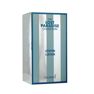 Foto 3 | Perfume Hamidi The Lost Paradise Utopian Leather 100 Ml Unisex - Venta Internacional.